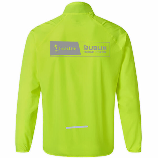 Dublin Marathon Men's jacket