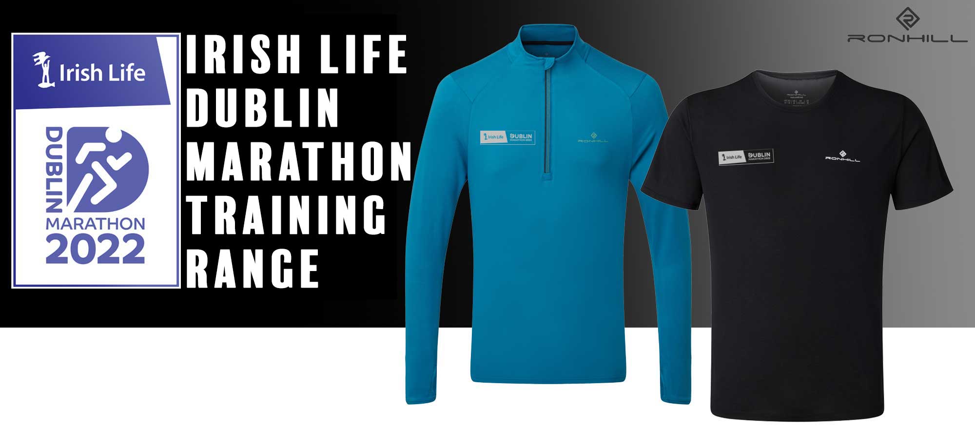 Dublin Marathon Men's Clothing